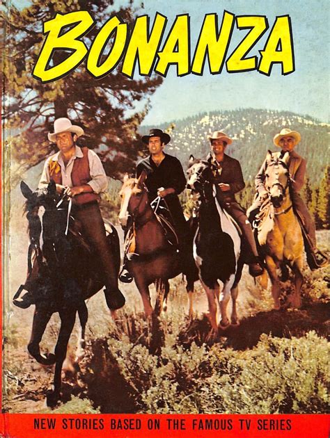 bomaza|Bonanza (TV Series 1959–1973)